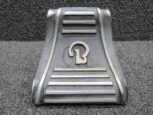 169-524045 Beechcraft BE-77 Rudder Pedal Assembly